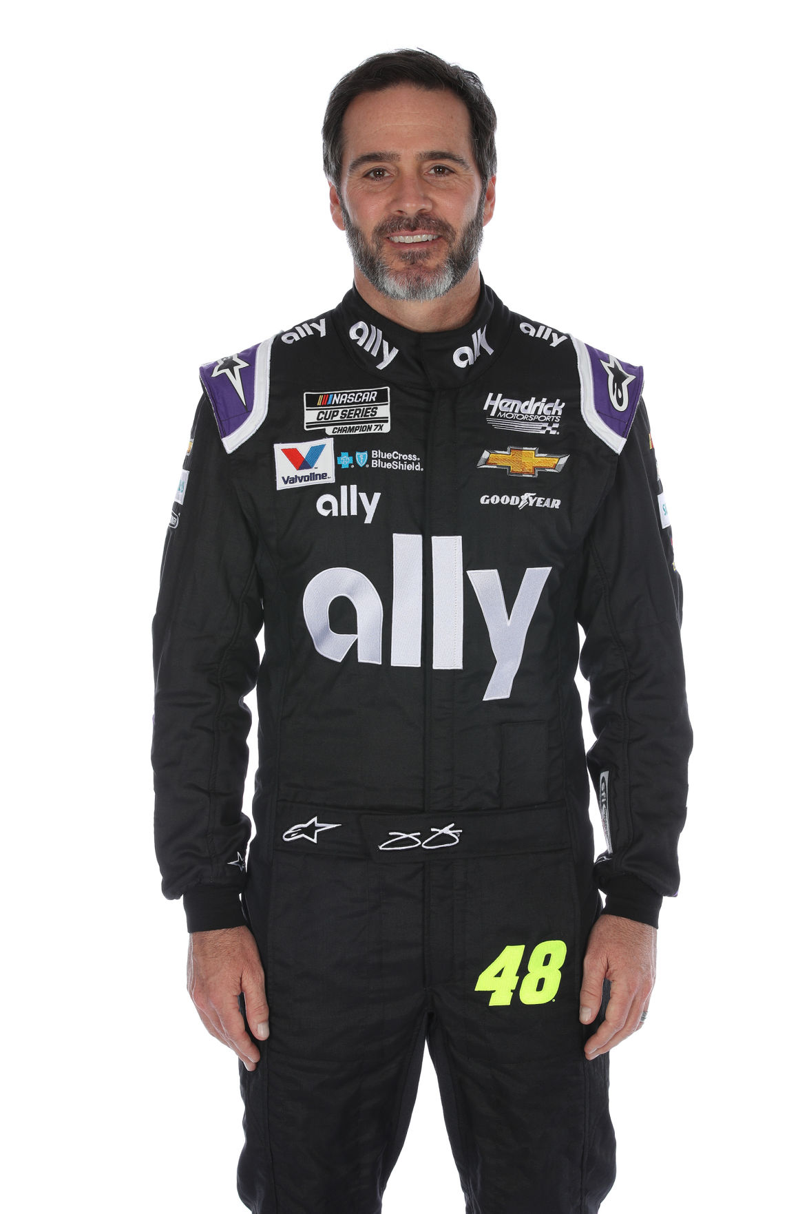 48, Jimmie Johnson - Hendrick Motorsports